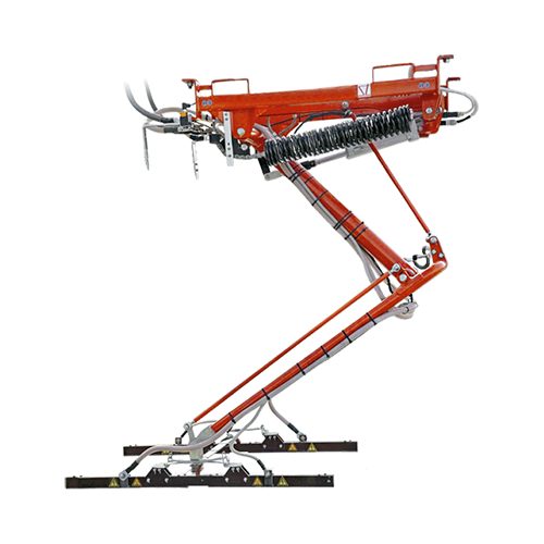 Stemmann-Technik ChargingPANTO top-down pantograph