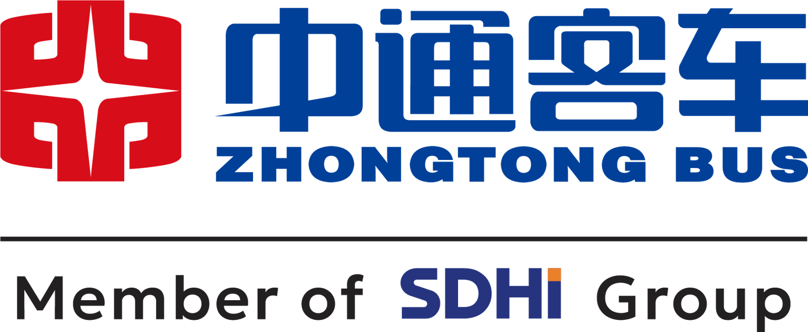 Zhongtong Bus logo